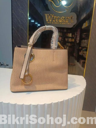 Premium Weaving Texture Luxury Handbag